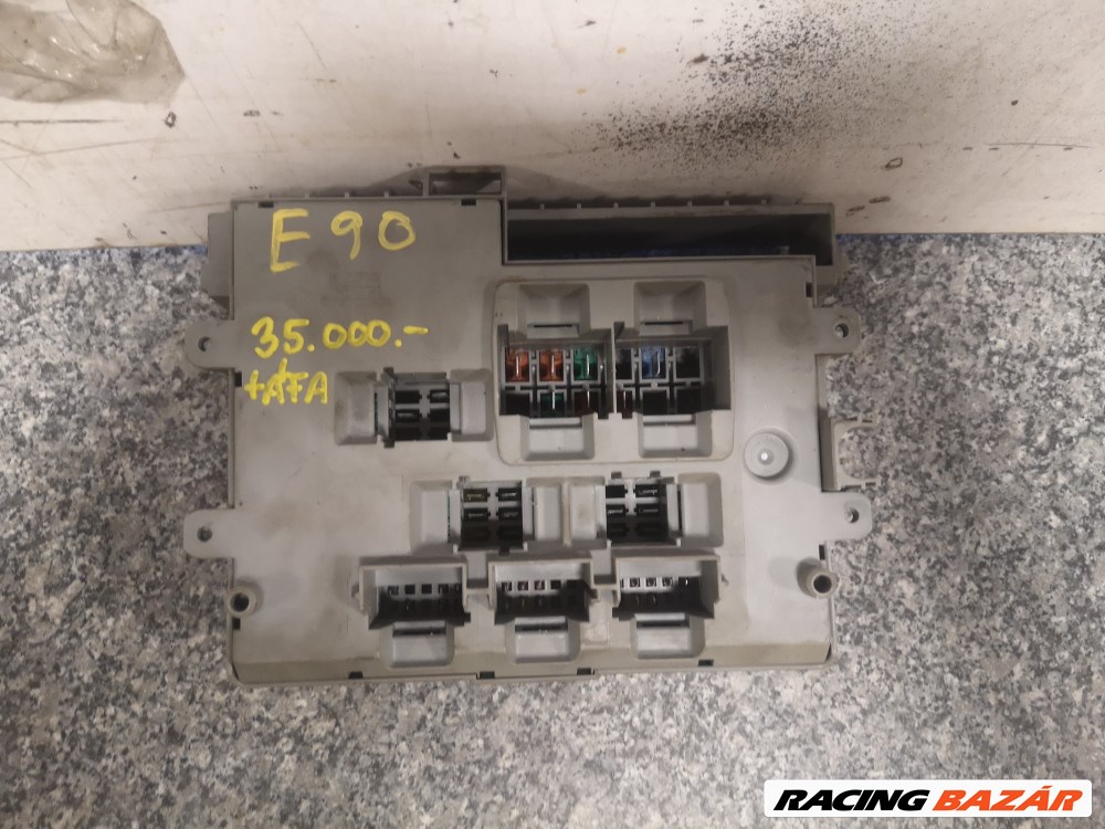 [GYÁRI BONTOTT] BMW - BIZTOSÍTÉKTÁBLA | E90 / 3-AS | 6906622-06 3. kép